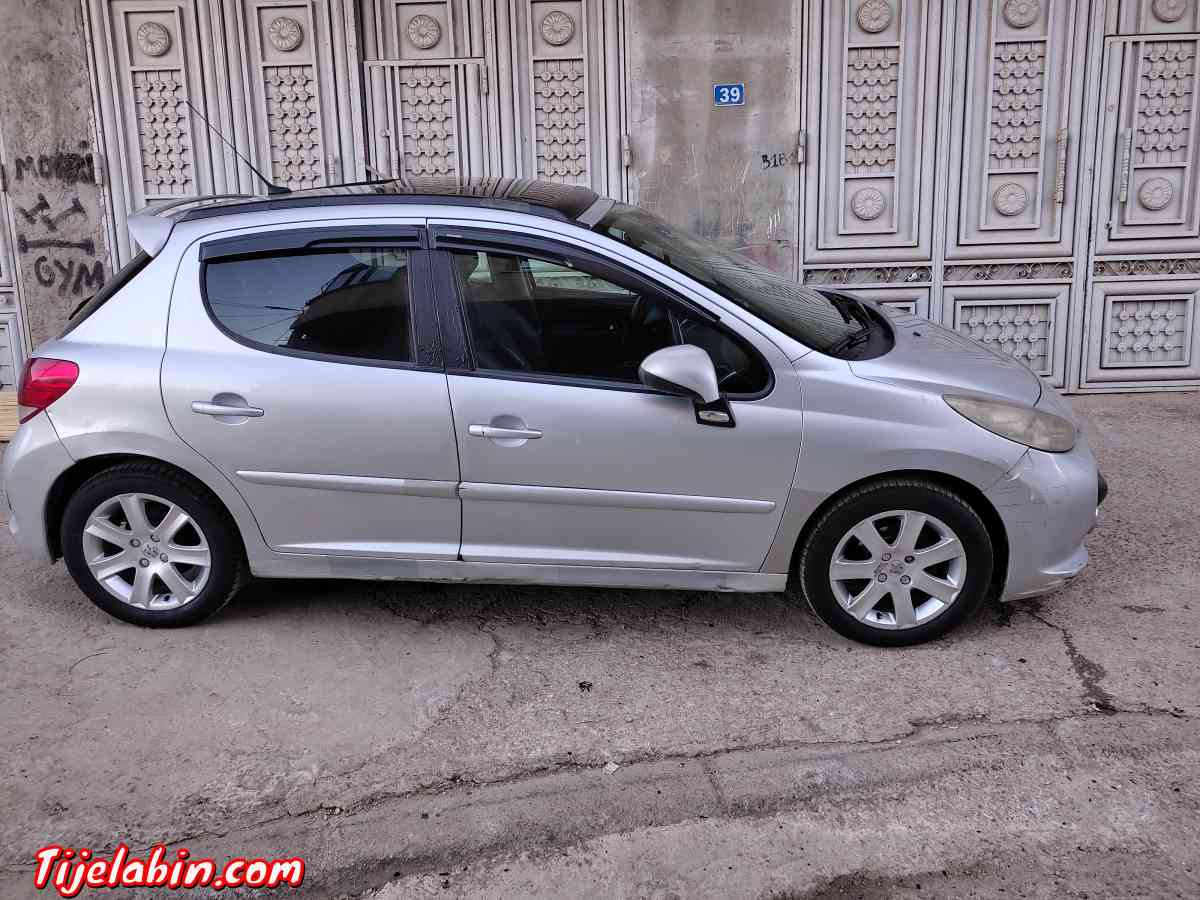 207 HDi 1.6 année 2009 - Beni Amrane, Boumerdes - Tijelabin