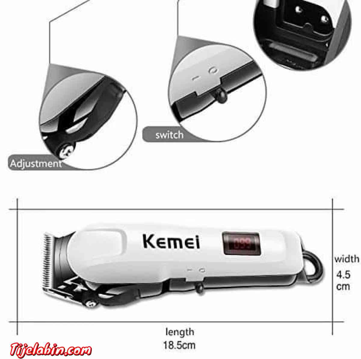 طوندوز - Adekar, Béjaïa - Tijelabin