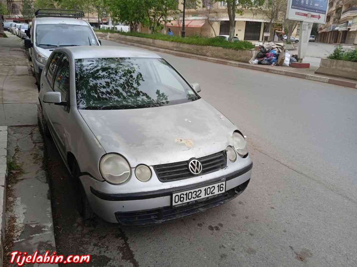 polo 1.2essons - Kolea, Tipaza