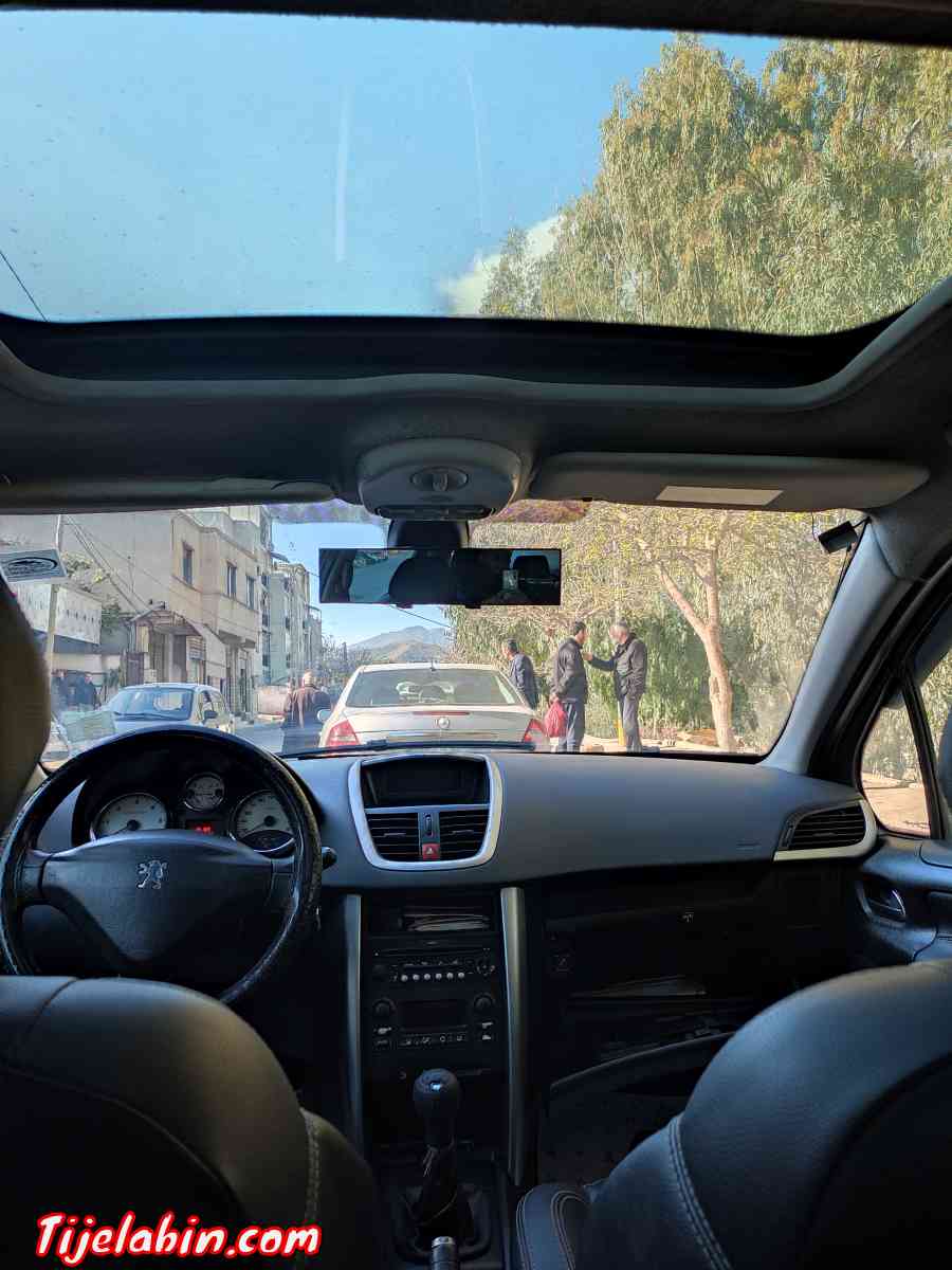 207 HDi 1.6 année 2009 - Beni Amrane, Boumerdes