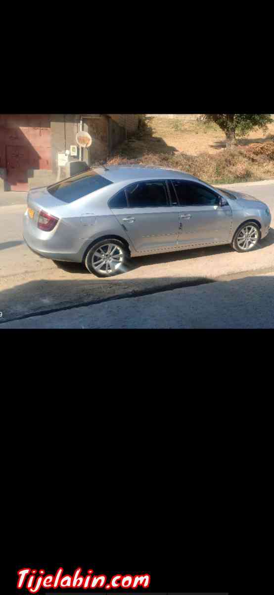 skoda rapid 2019 - Azazga, Tizi Ouzou - Tijelabin