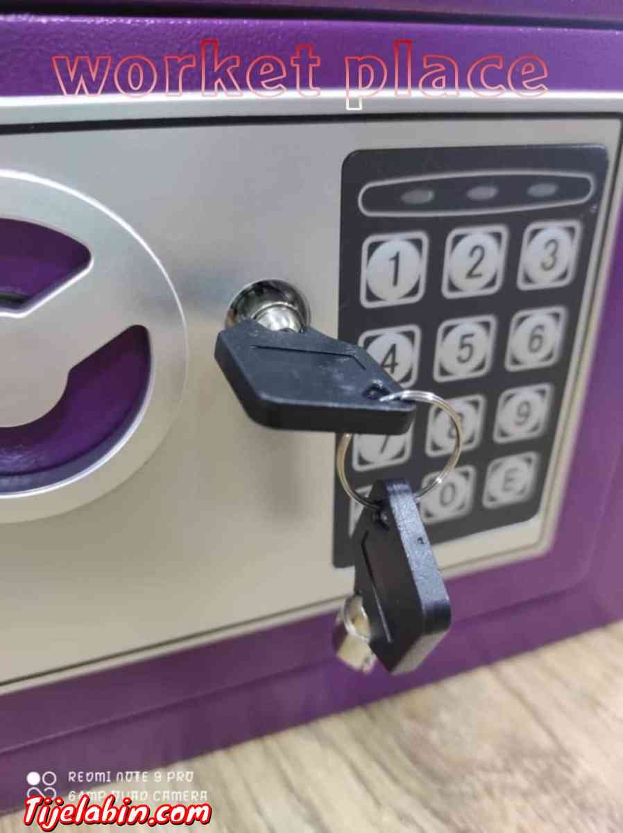 خزنة كهربائية - Alger Centre, Alger - Tijelabin