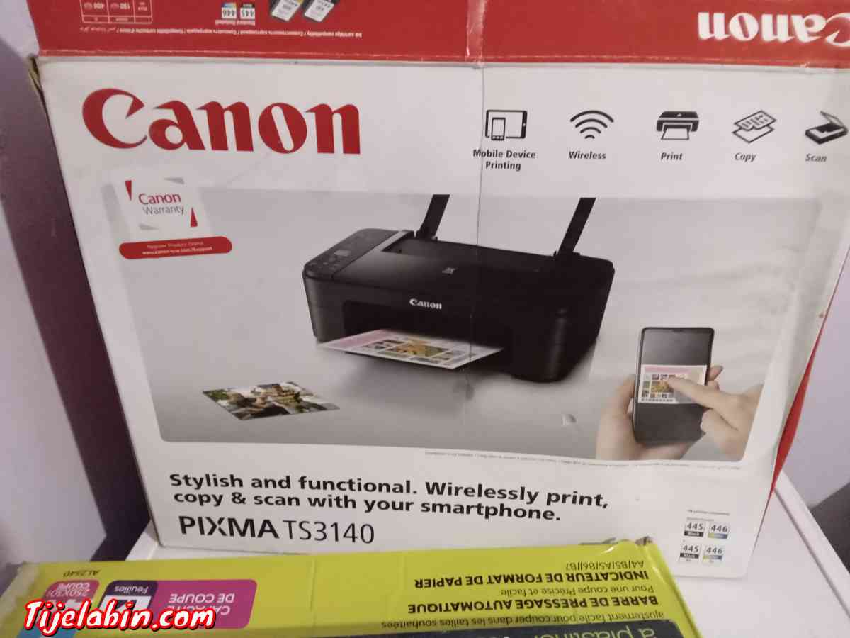 طابعة كانون بيكسمان 3140 - Biskra, Biskra - Tijelabin