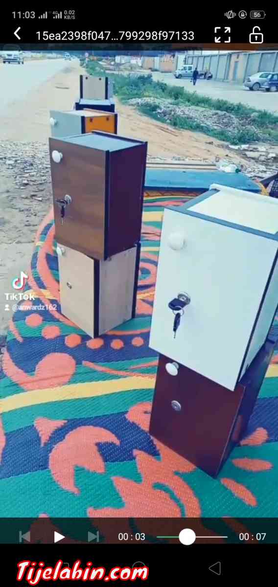 moumou - Afir, Boumerdes - Tijelabin