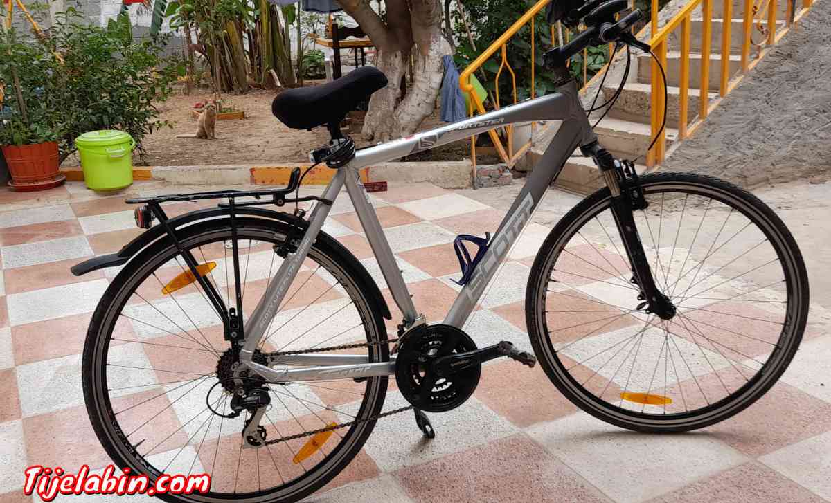 vtt scoot clasic - Hammedi, Boumerdes