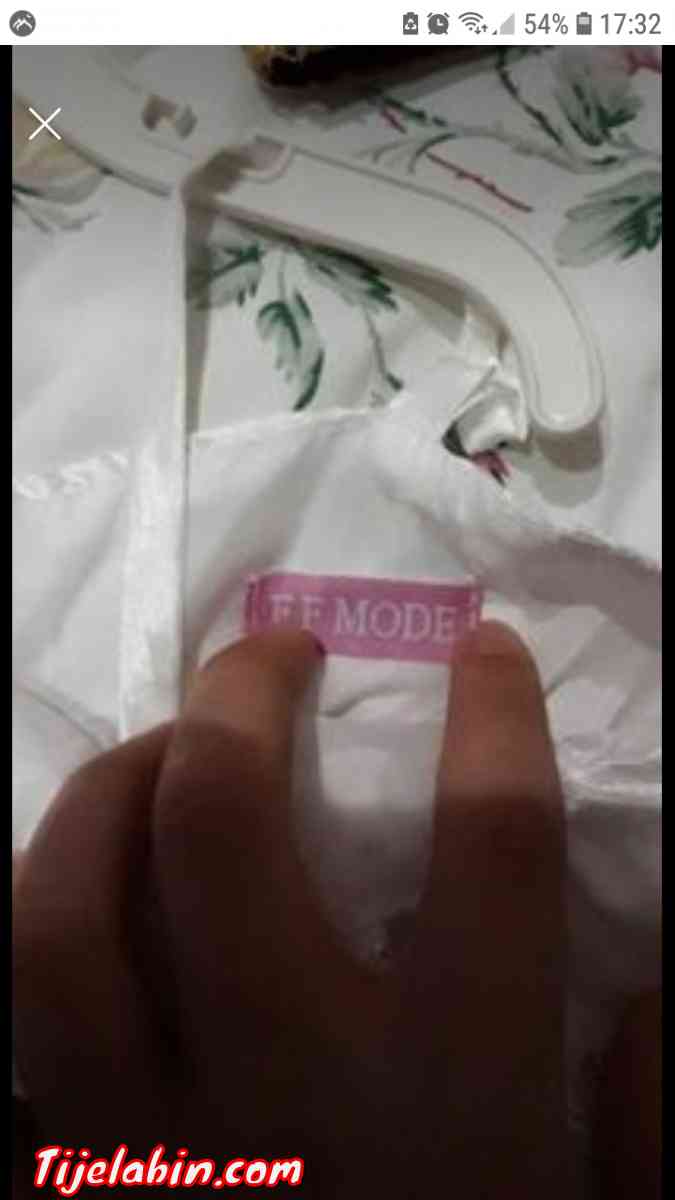 Robe jamais utilisé pour fille de 8 ans - Birkhadem, Alger - Tijelabin