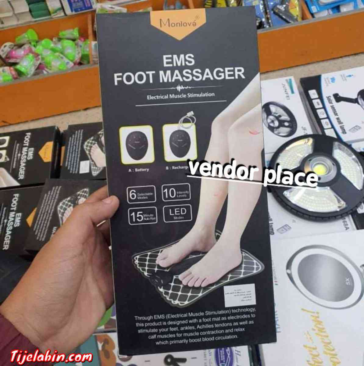 مدلك القدم الرائع - Alger Centre, Alger - Tijelabin