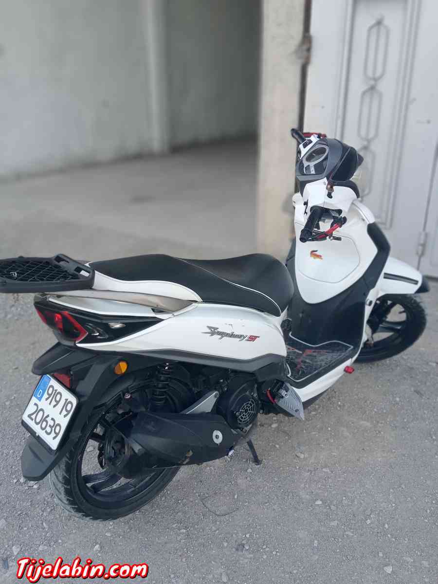 sym st - Ain Mellouk, Mila - Tijelabin