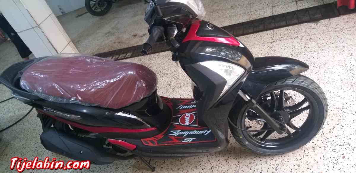 moto sym st oo km 2022 - Kolea, Tipaza - Tijelabin