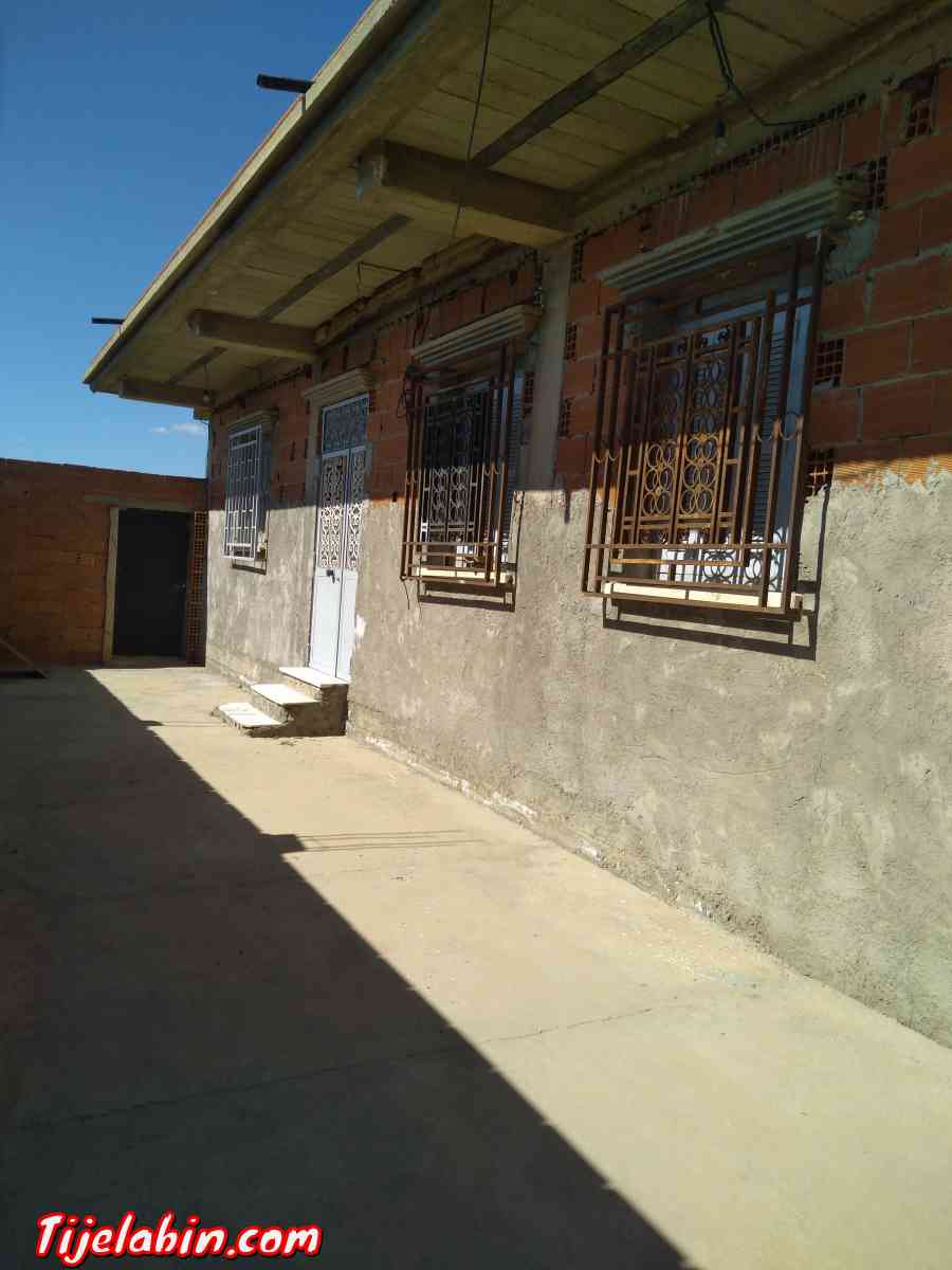 ارض2800م2 - Teniet En Nasr, Bordj Bou Arreridj - Tijelabin