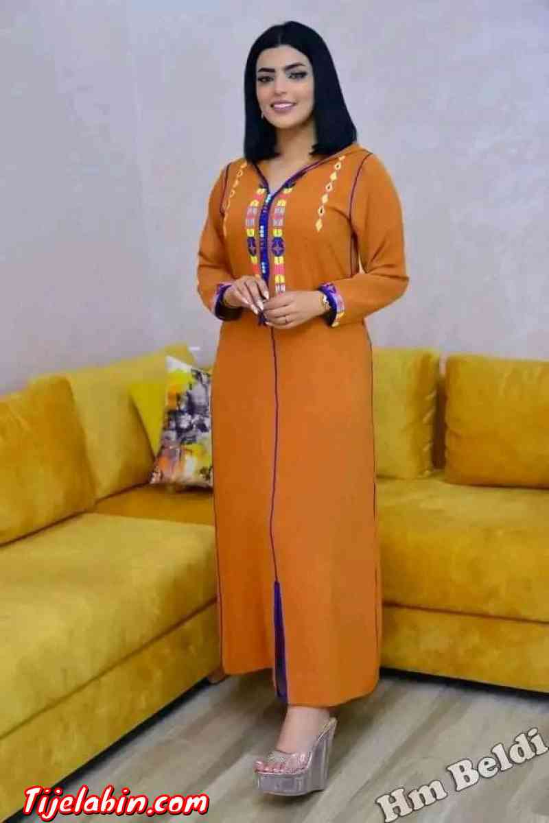 جلابة للعيد - Ben Aknoun, Alger