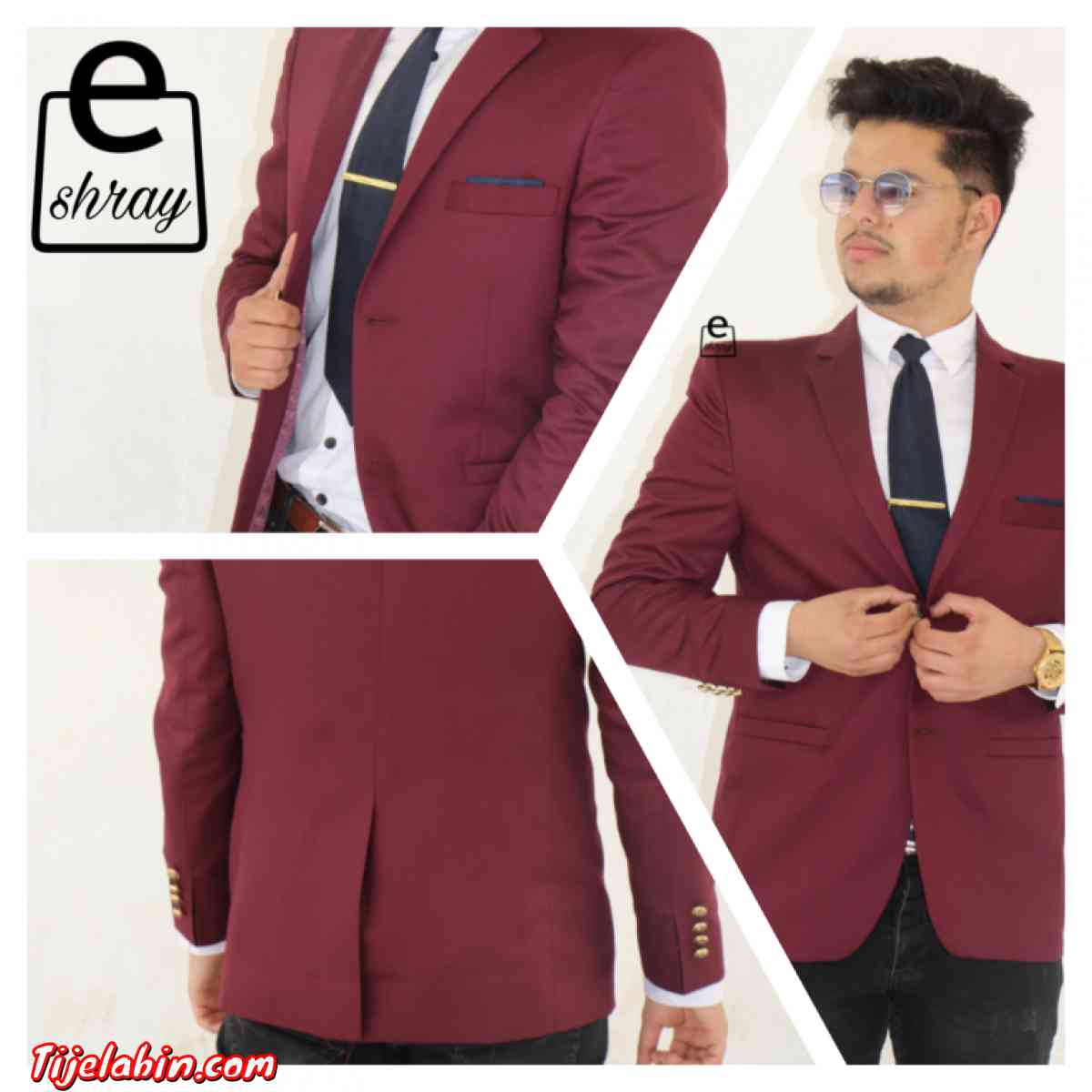 زارا سبرينج بليزر