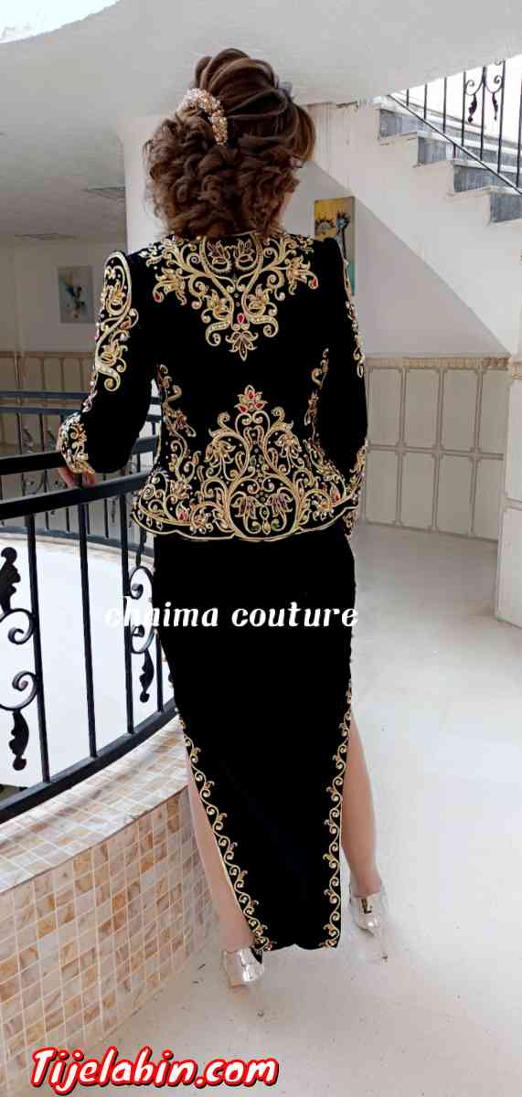 tenue traditionnelle - Mouzaia, Blida - Tijelabin