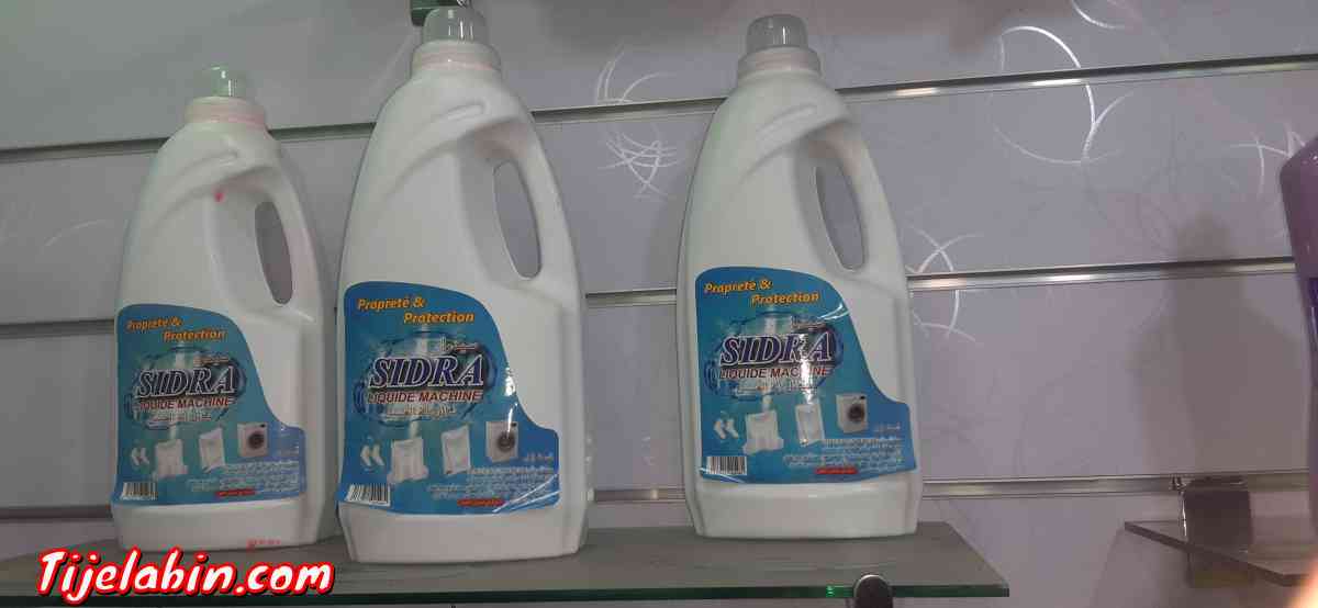 سيدرا  لي ماواد التنضف - Adekar, Béjaïa - Tijelabin