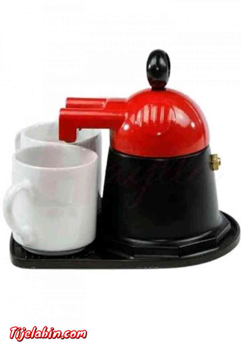 غلاية القهوة العجيبة - Ain Benian, Alger - Tijelabin