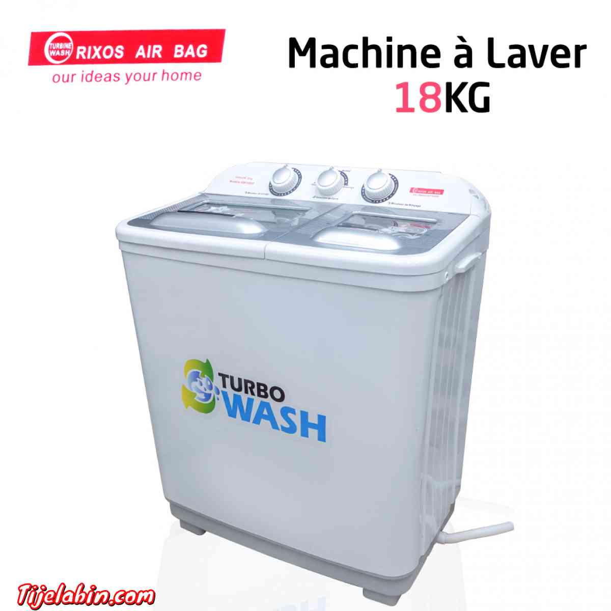 ماشنة لافي 18 k - Adekar, Béjaïa - Tijelabin