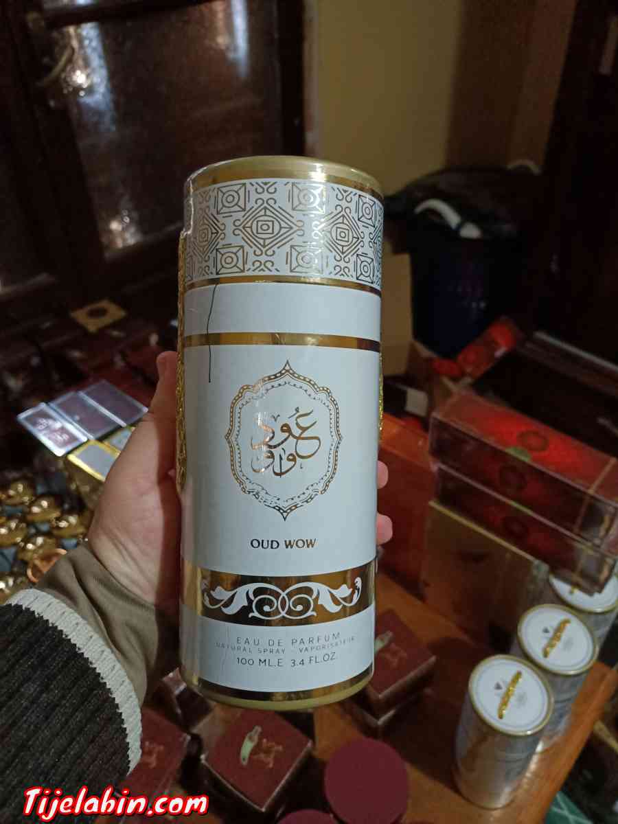 بخور وعطور أصلية من بنافع للعود سعودية