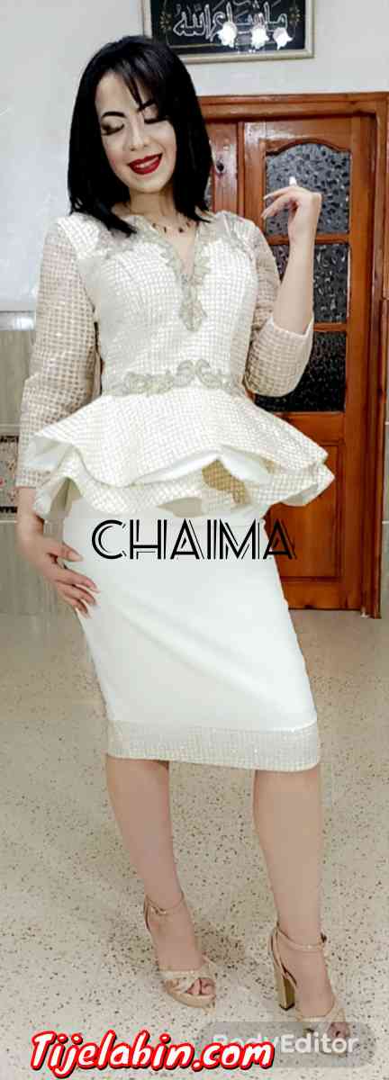 tenue traditionnelle - Mouzaia, Blida - Tijelabin