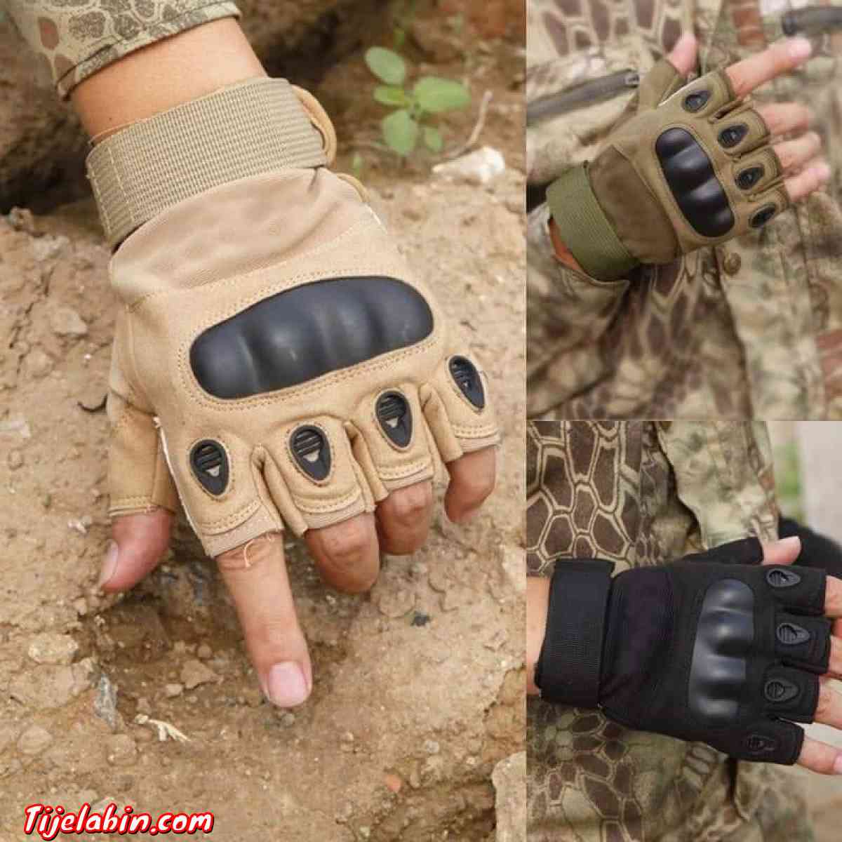 القفازات النصفية  - Alger Centre, Alger - Tijelabin