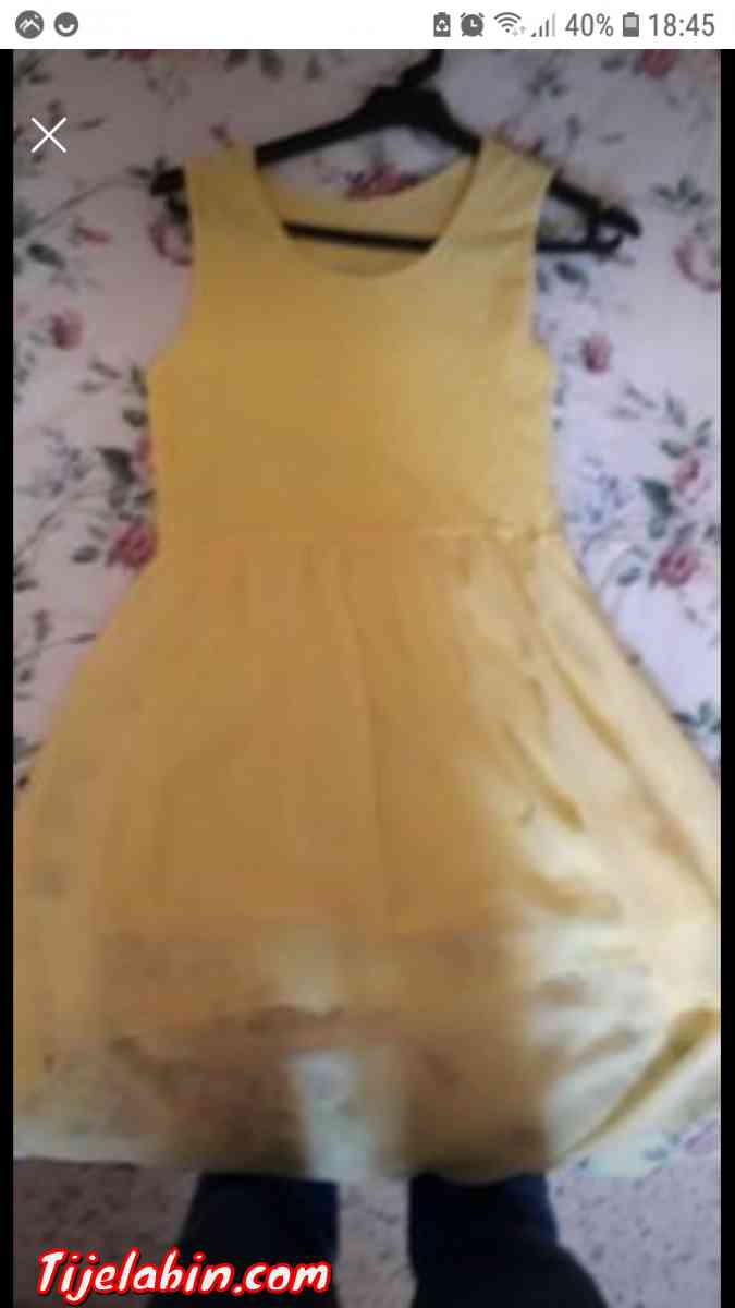 Robe jamais utilisé pour fille de 8ans - Birkhadem, Alger