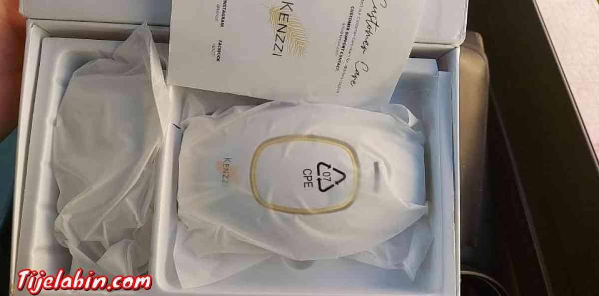 آلة كينزي لإزالة الشعر بالليزر - Bechar, Bechar - Tijelabin