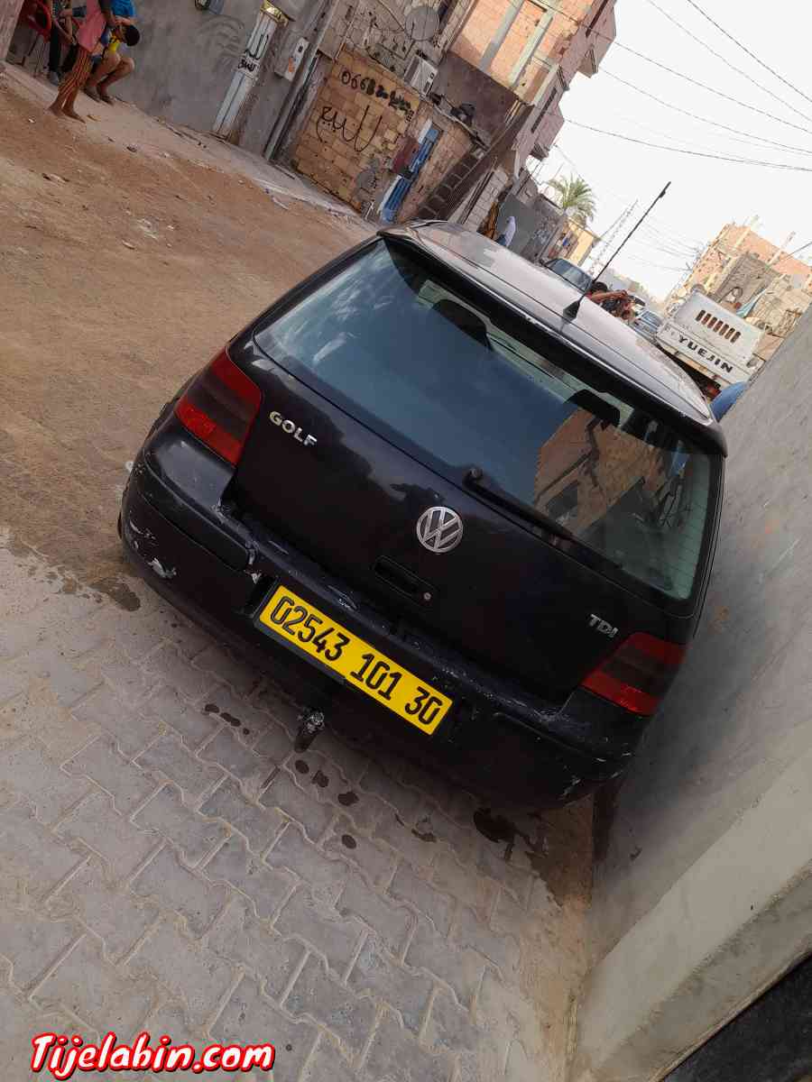 golf 4 - Hassi Messaoud, Ouargla - Tijelabin