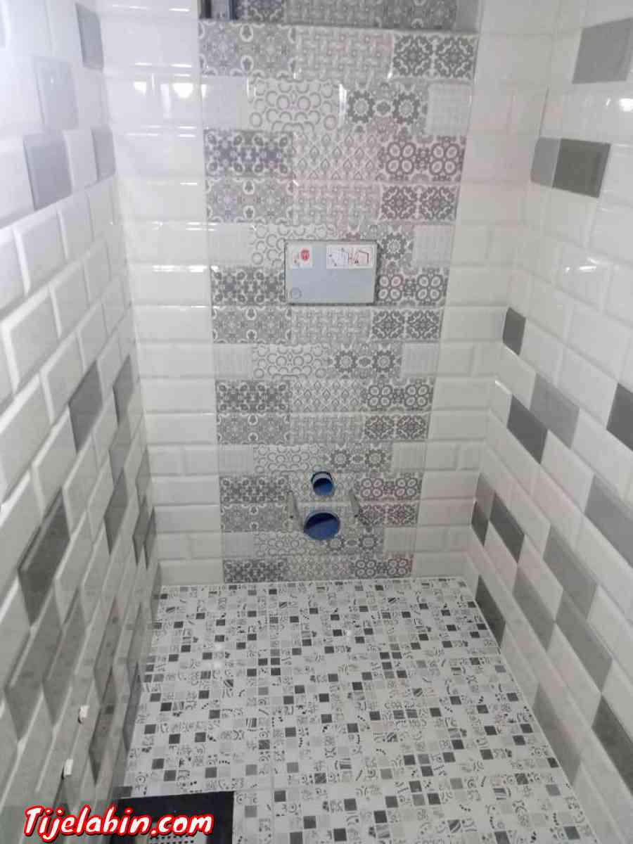 travaux maçonnerie de sol faience