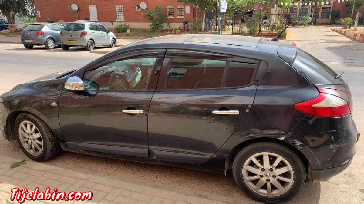 megane3 2009 - Birtouta, Alger - Tijelabin