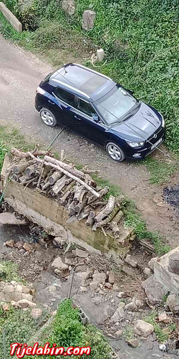 Tivoli(ssangyong) - Makouda, Tizi Ouzou