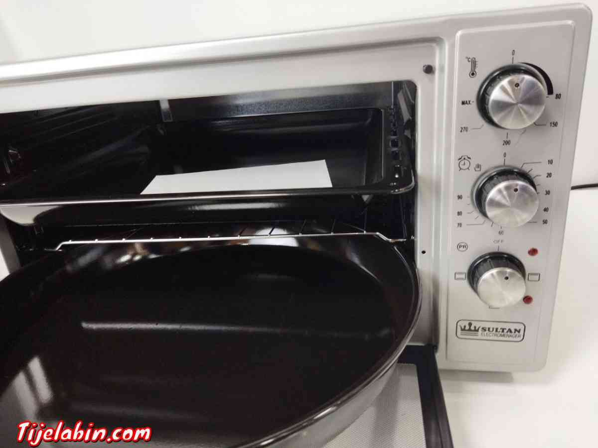 فرن مدمج بشواية - Boufarik, Blida - Tijelabin