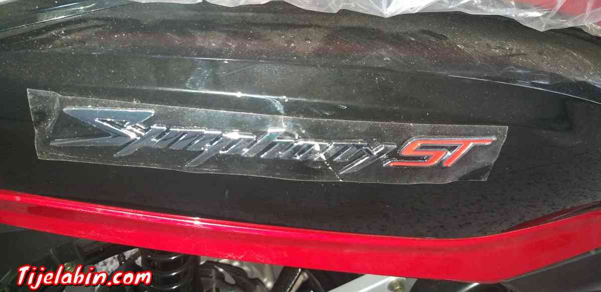 moto sym st oo km 2022 - Kolea, Tipaza - Tijelabin