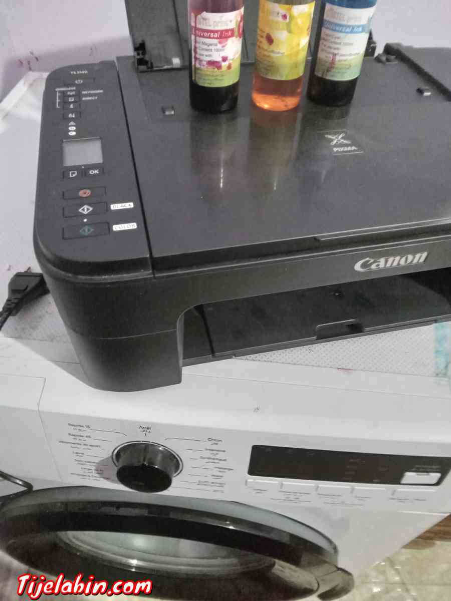 طابعة كانون بيكسمان 3140