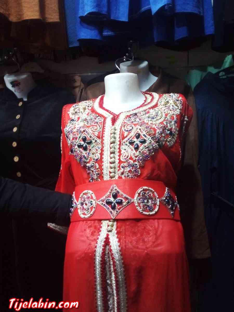 قفطان مغربي - Kadiria, Bouira - Tijelabin