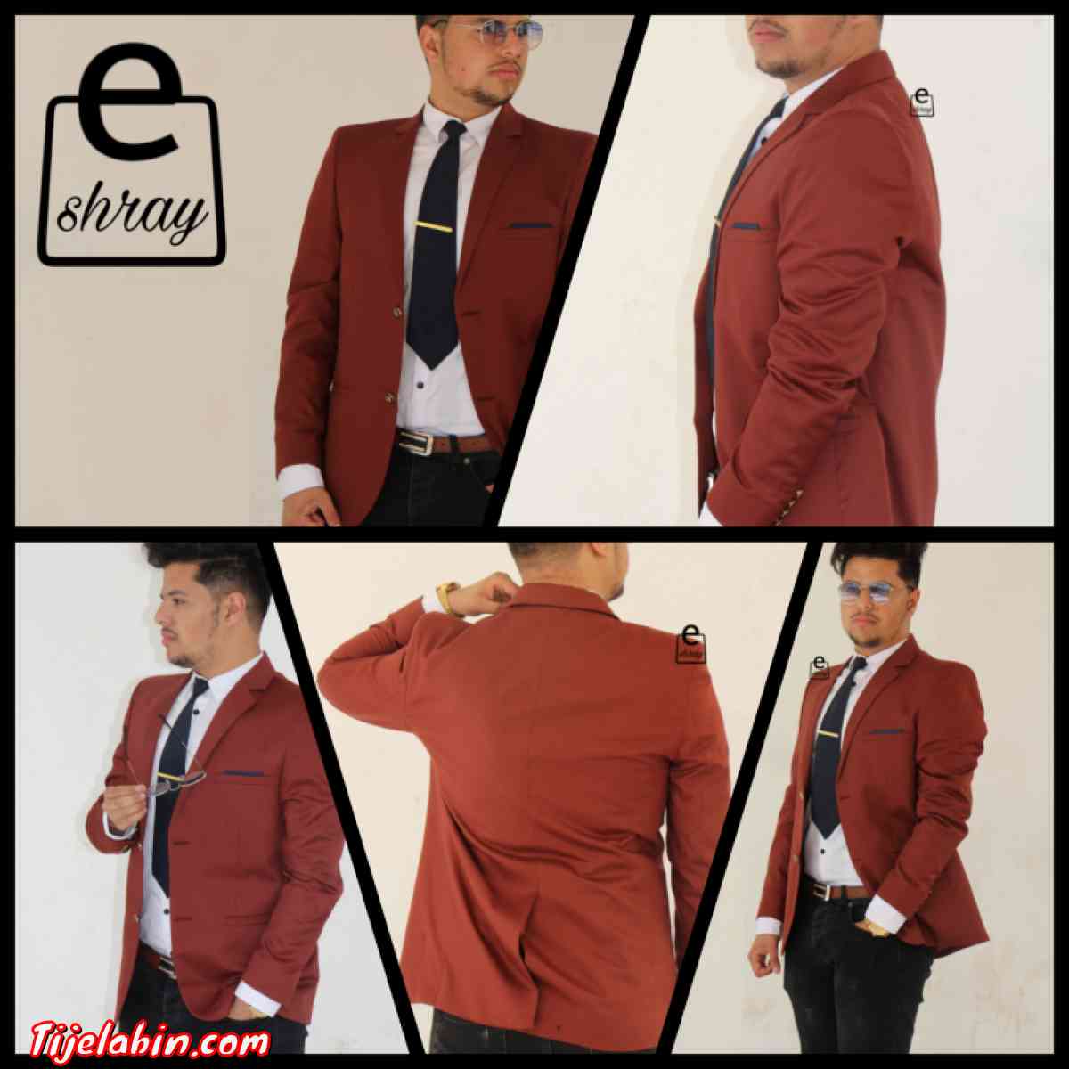 زارا سبرينج بليزر - Adekar, Béjaïa - Tijelabin