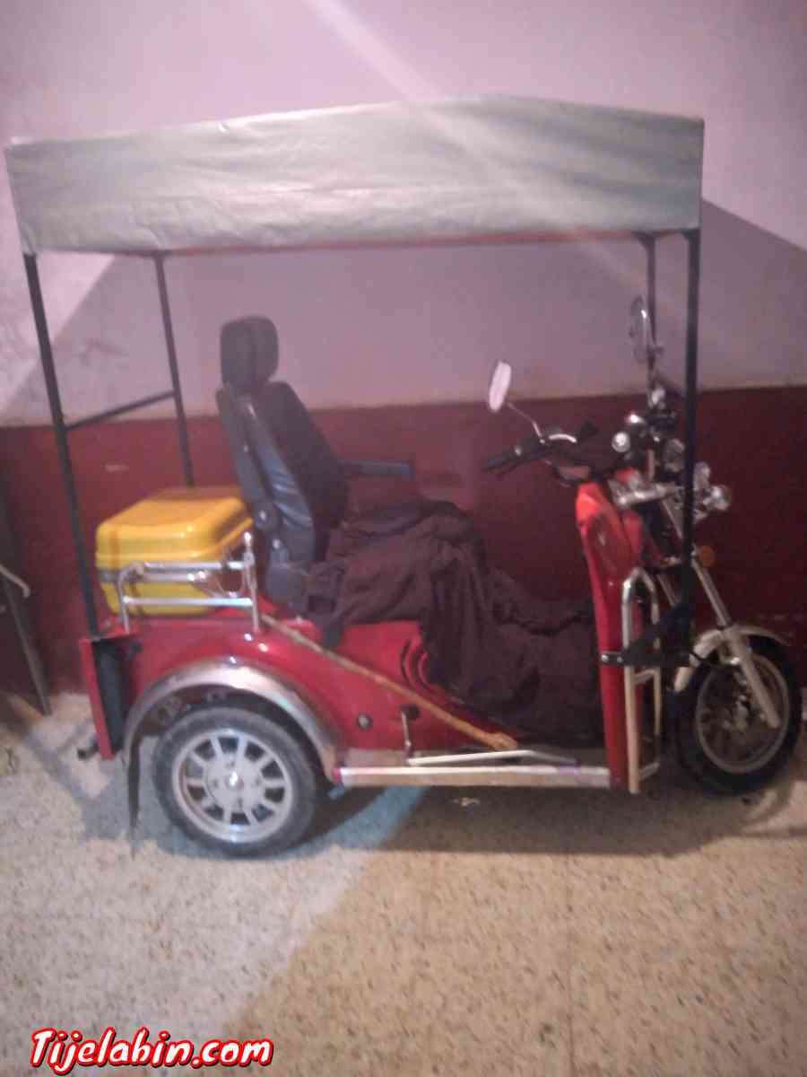 moto vms pour handicapé