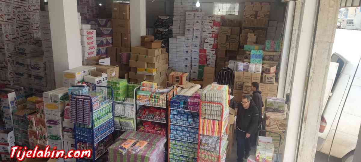 مواد التنظيف - Bougara, Blida - Tijelabin