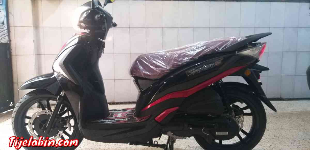 moto sym st oo km 2022 - Kolea, Tipaza - Tijelabin