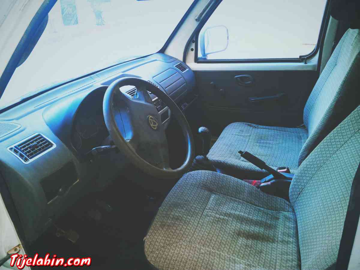 chana q20 - Mdaourouche, Souk Ahras - Tijelabin