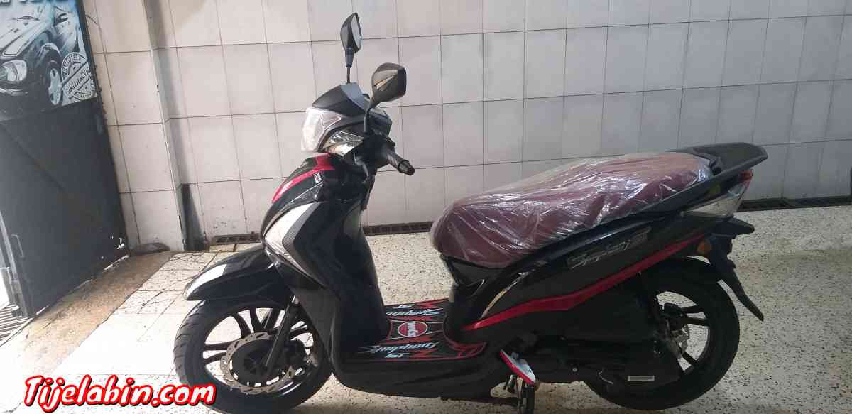 moto sym st oo km 2022