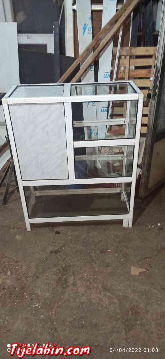 contoire aluminume tabac - Mouzaia, Blida