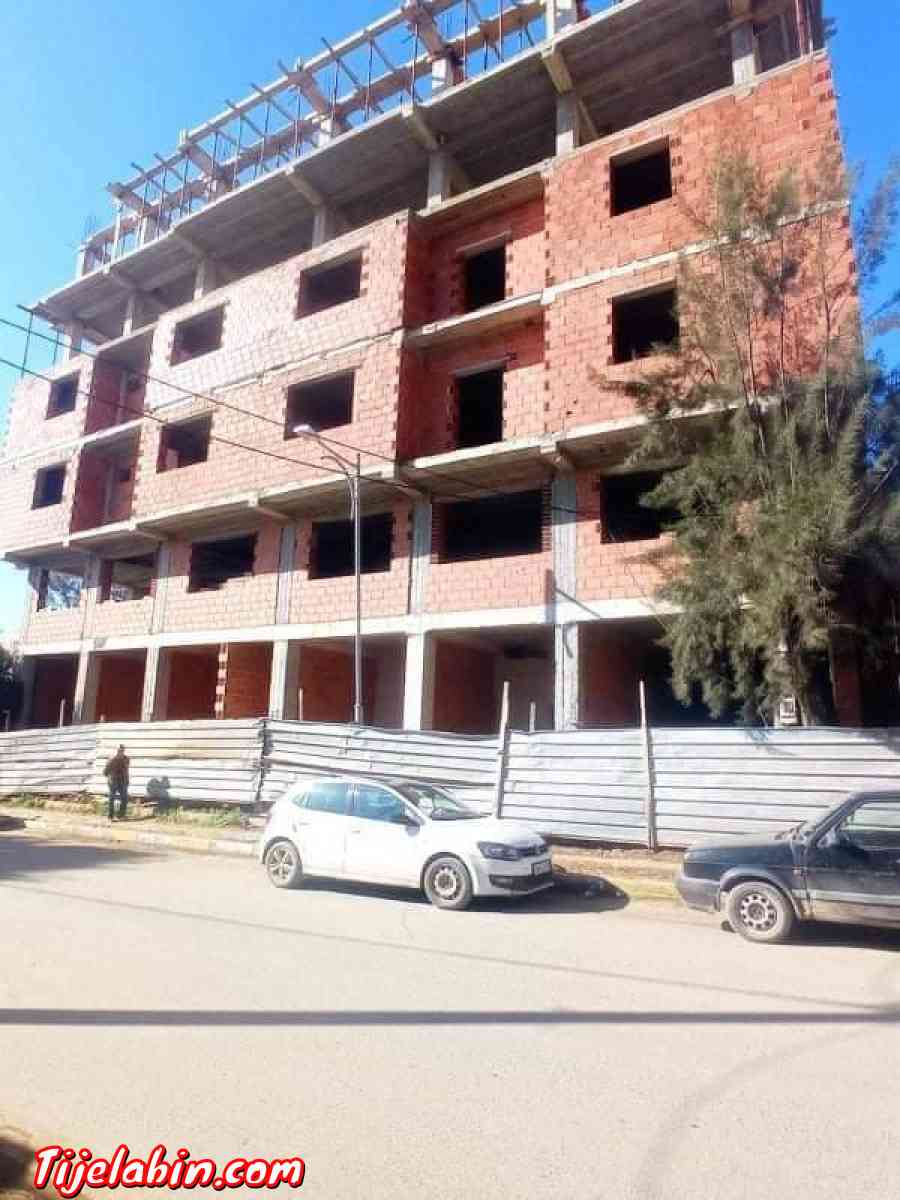 بيع شقق فيني بالجزائر بابا على