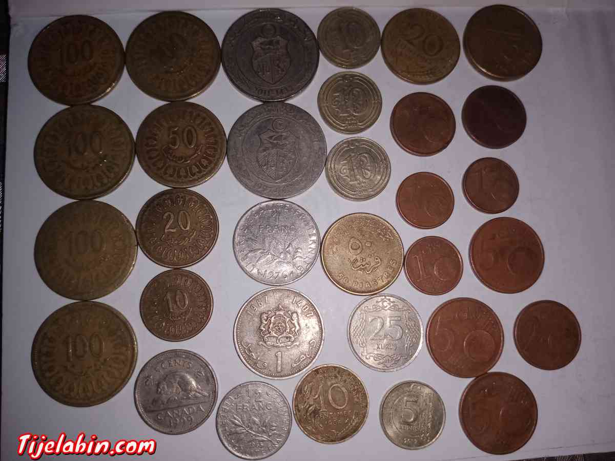 عملات نقديه قديمه