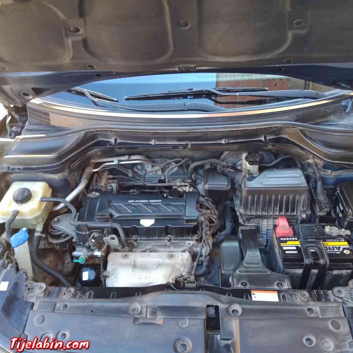 Tivoli(ssangyong) - Makouda, Tizi Ouzou - Tijelabin