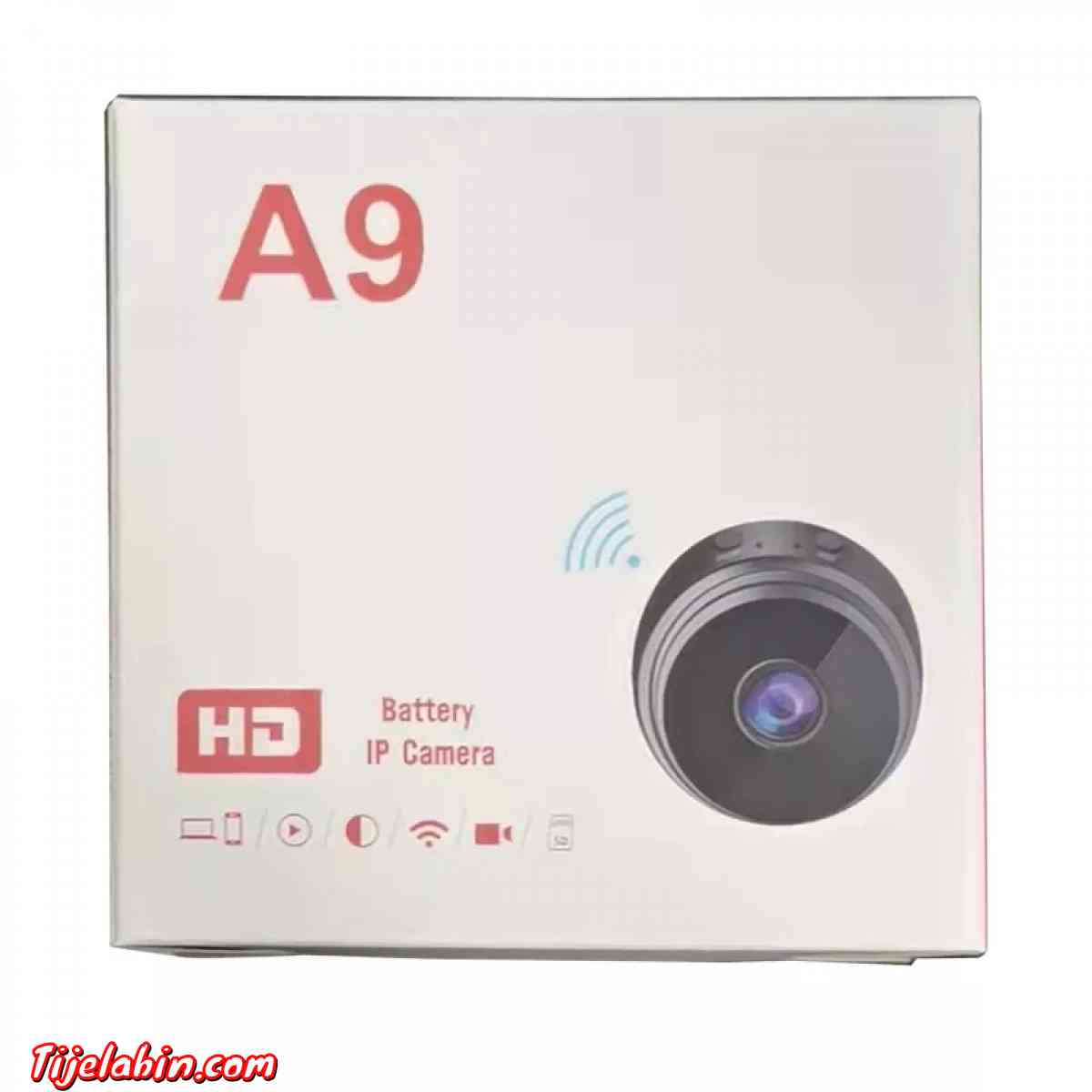 Camera - Alger Centre, Alger - Tijelabin