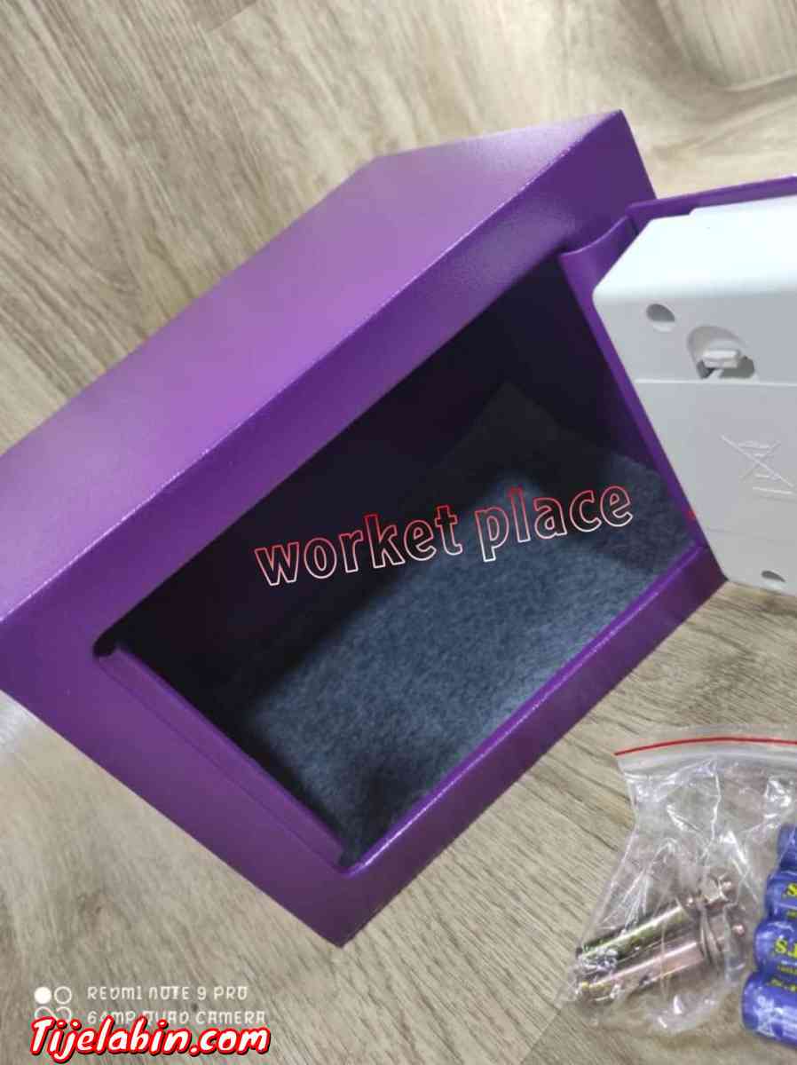 خزنة كهربائية - Alger Centre, Alger - Tijelabin