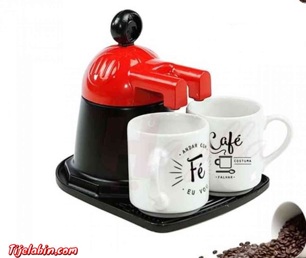 غلاية القهوة العجيبة - Ain Benian, Alger