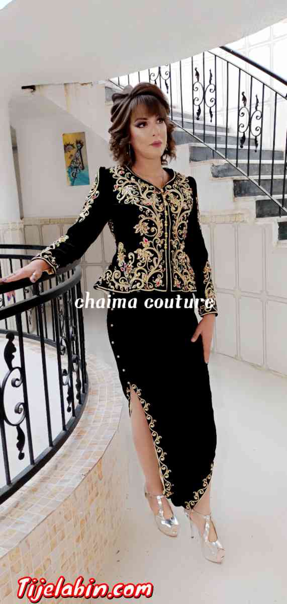 tenue traditionnelle - Mouzaia, Blida - Tijelabin