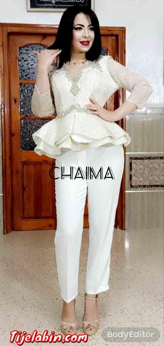 tenue traditionnelle - Mouzaia, Blida - Tijelabin