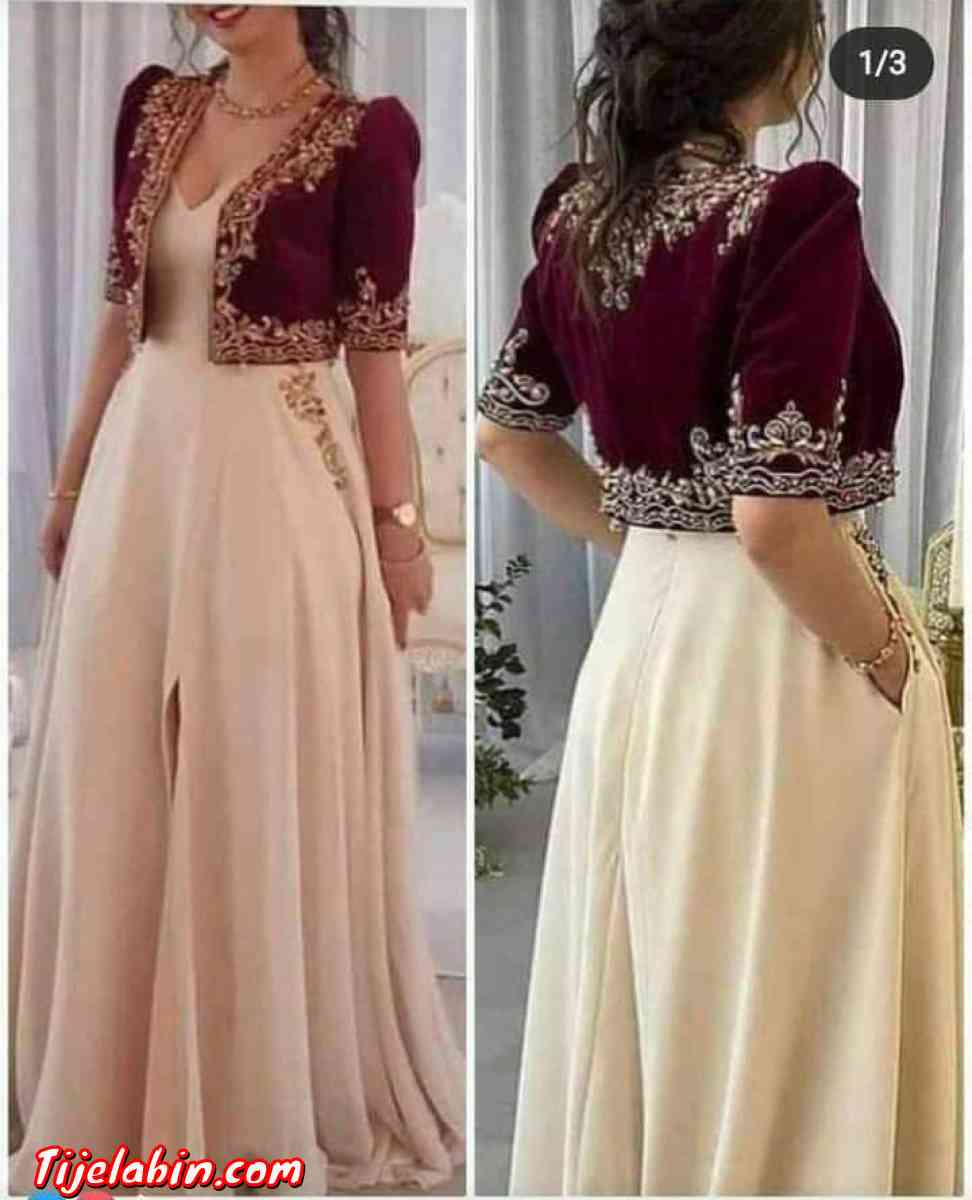 قفطان - Constantine, Constantine - Tijelabin