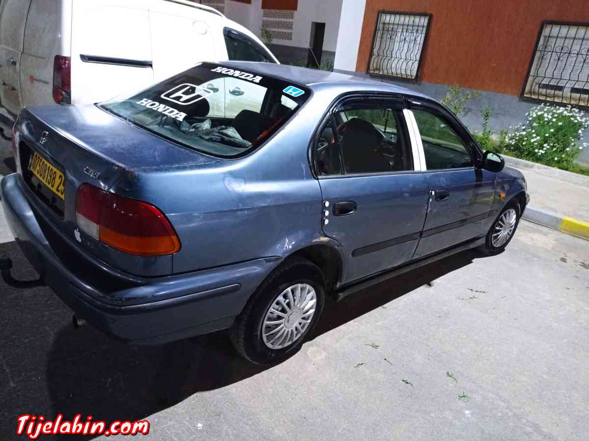 Honda civic 98 - Didouche Mourad, Constantine - Tijelabin